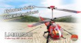 2.4Ghz Walkera HM LM180D01 Helicopter 
